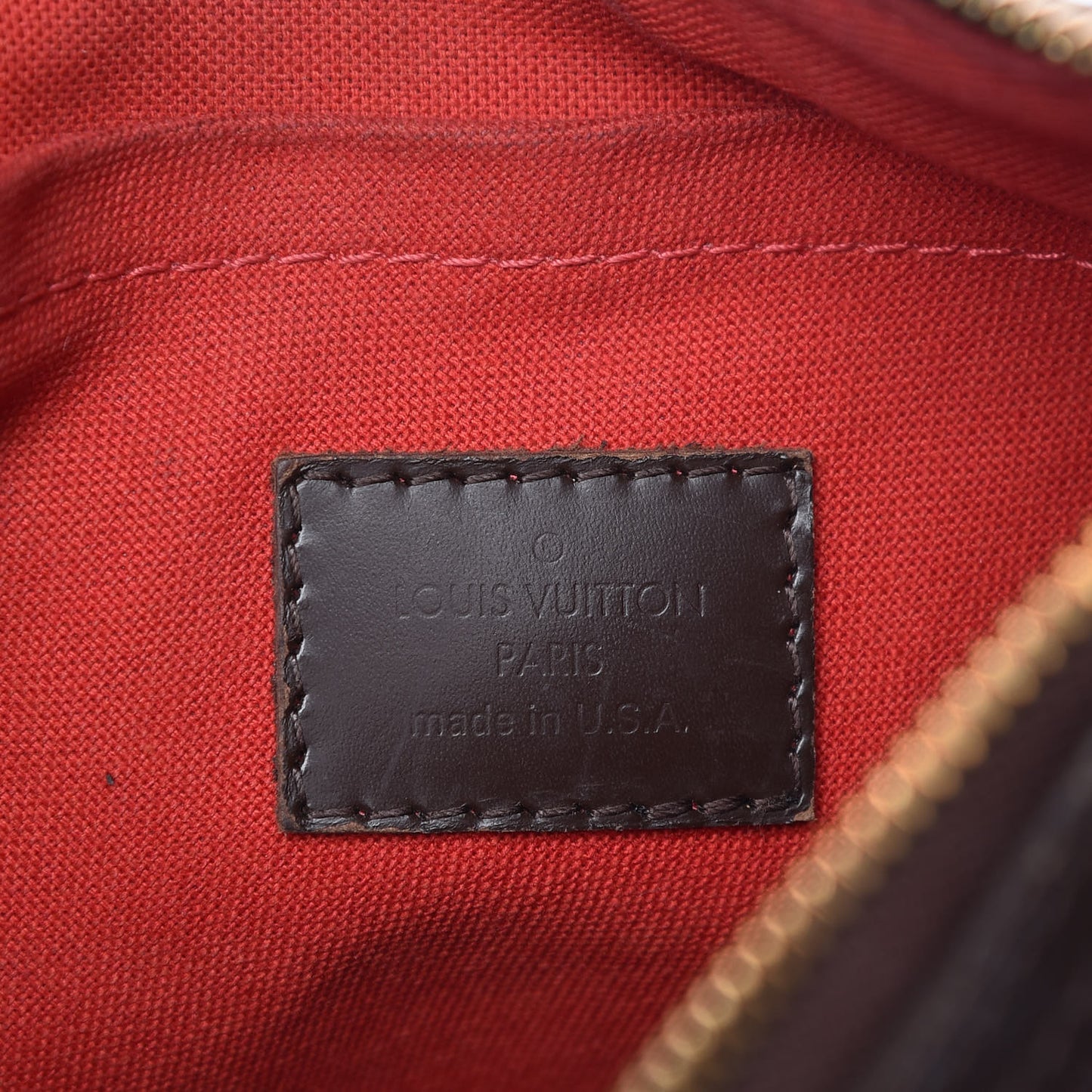 Damier Ebene Thames PM