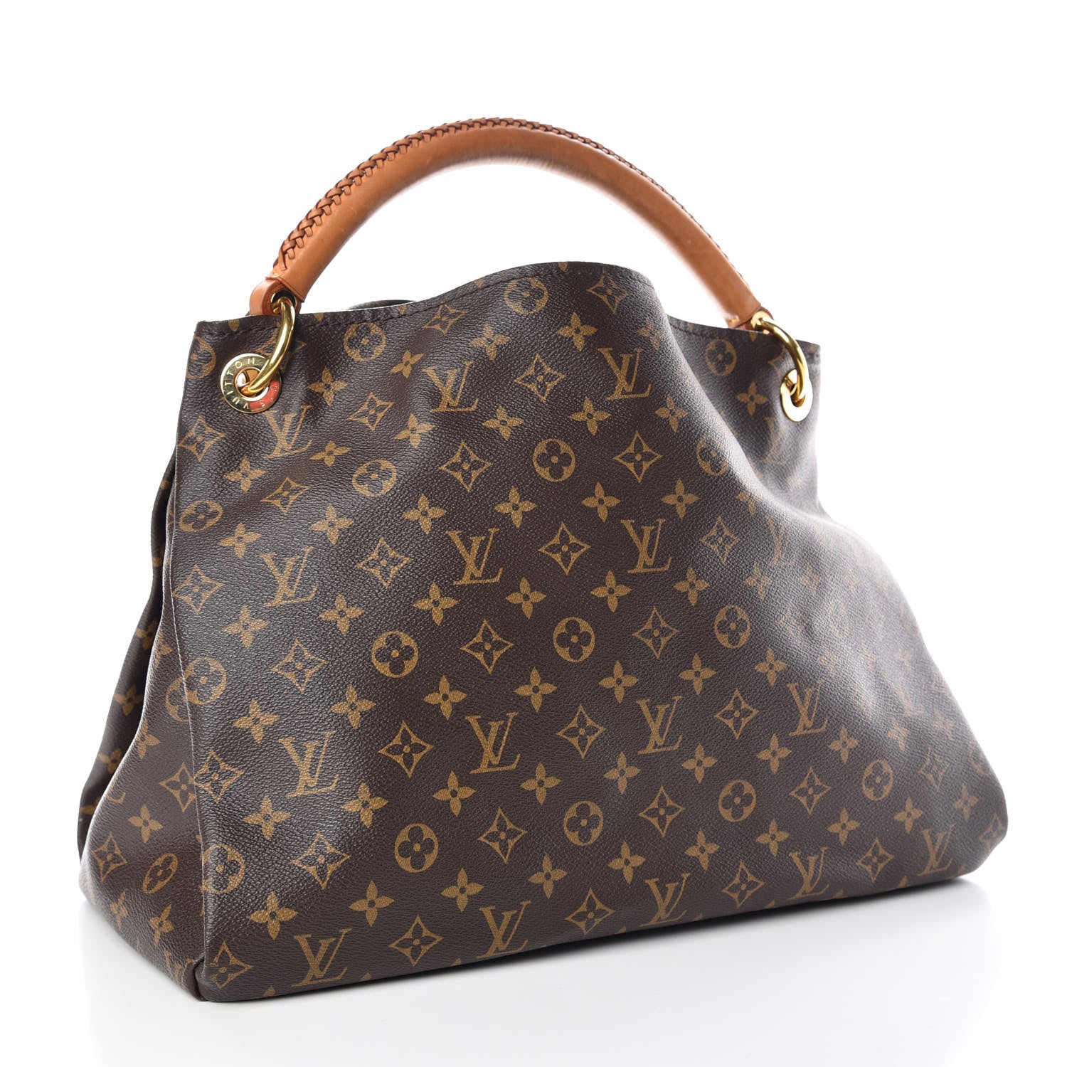 Louis Vuitton Monogram Artsy MM 3 of 9