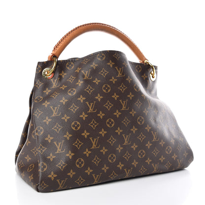 Louis Vuitton Monogram Artsy MM 3 of 9