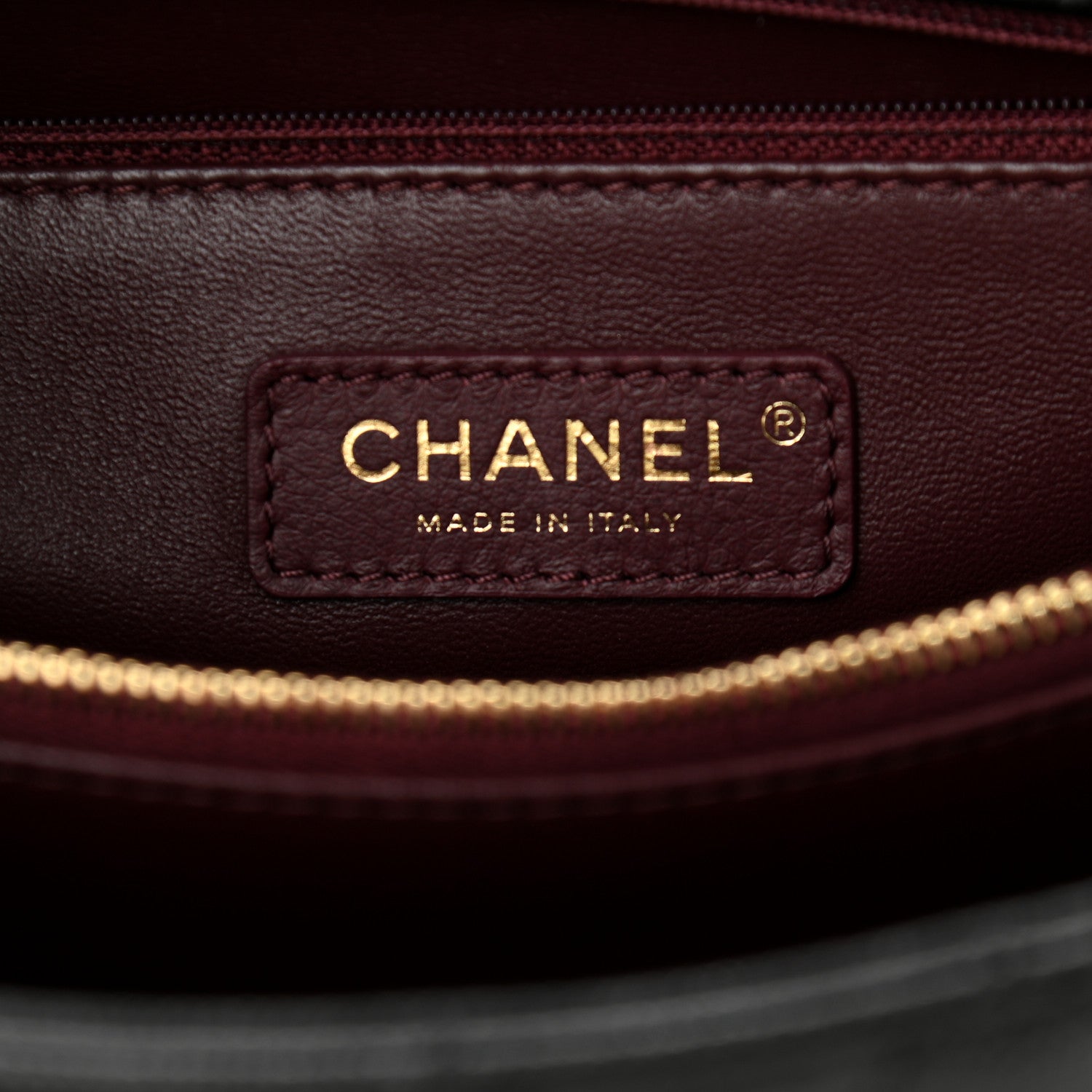 Chanel Caviar Quilted Medium Coco Handle Flap Black 5 of 8