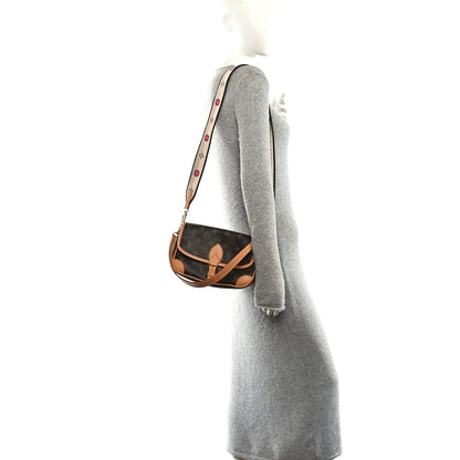 Louis Vuitton Monogram Diane Black 2 of 10