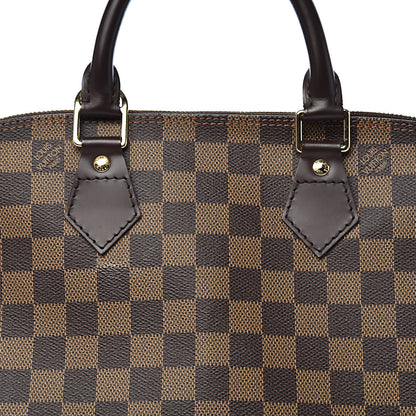 Louis Vuitton Damier Ebene Alma PM 9 of 9