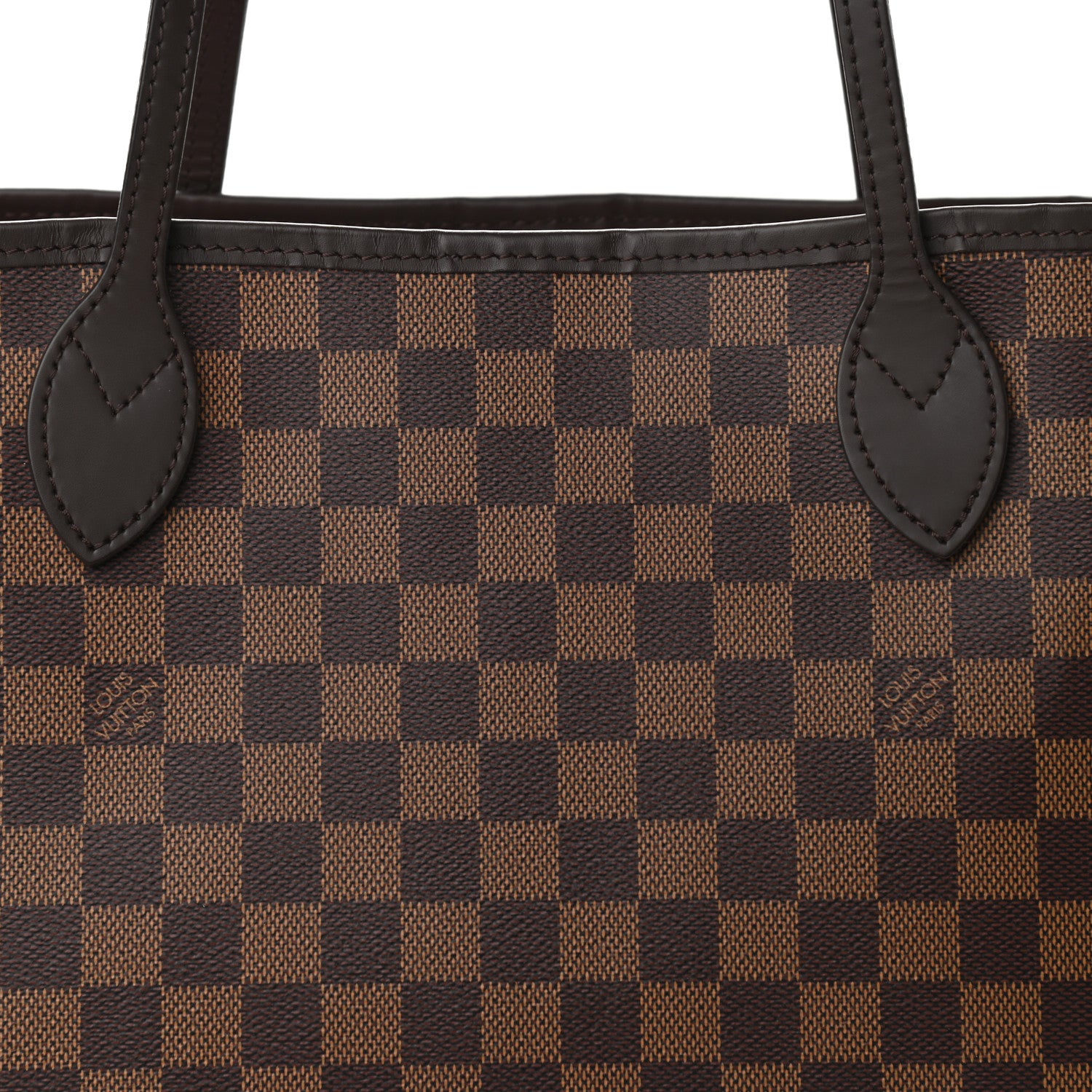 Louis Vuitton Damier Ebene Neo Neverfull GM 10 of 13