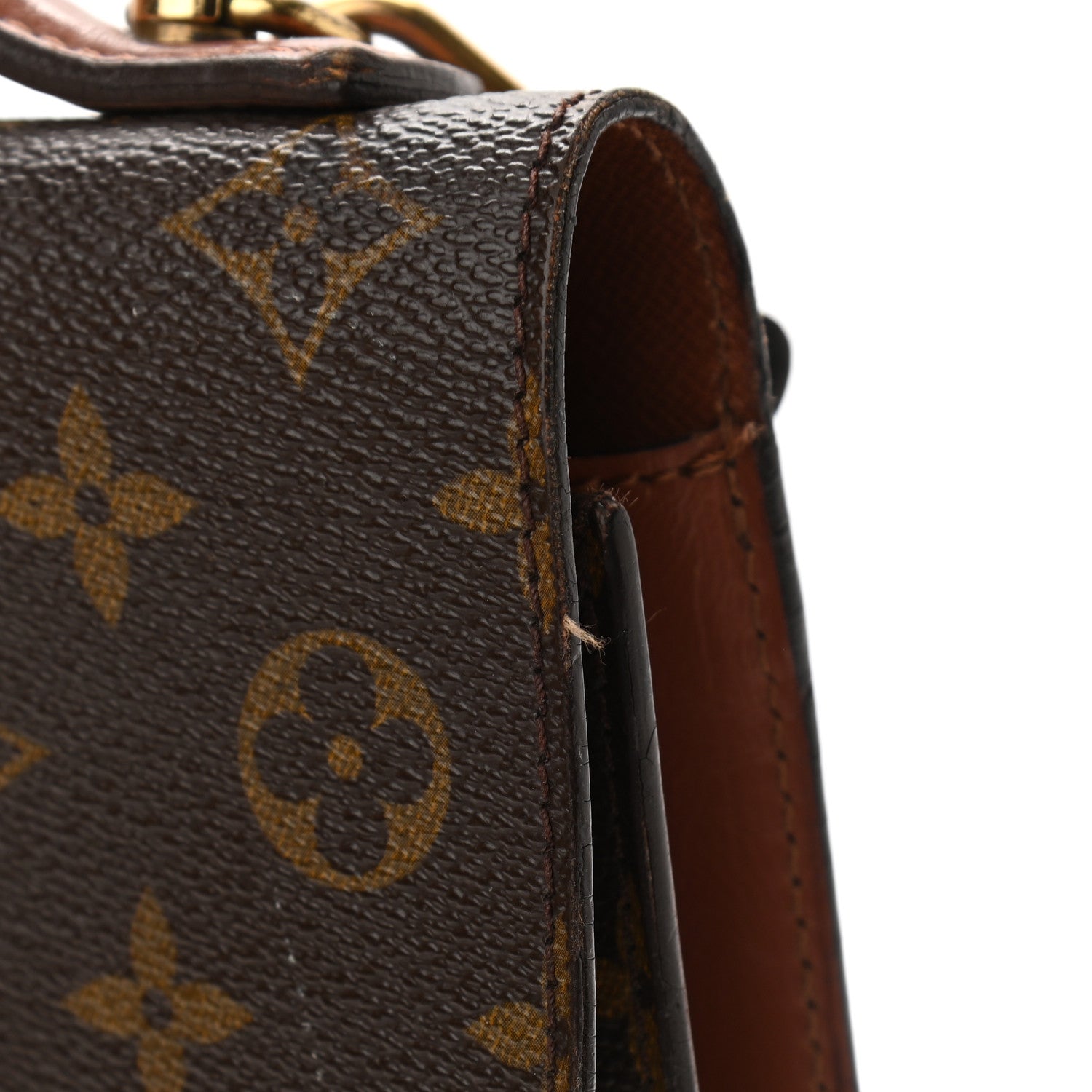 Louis Vuitton Monogram Monceau 28 17 of 26