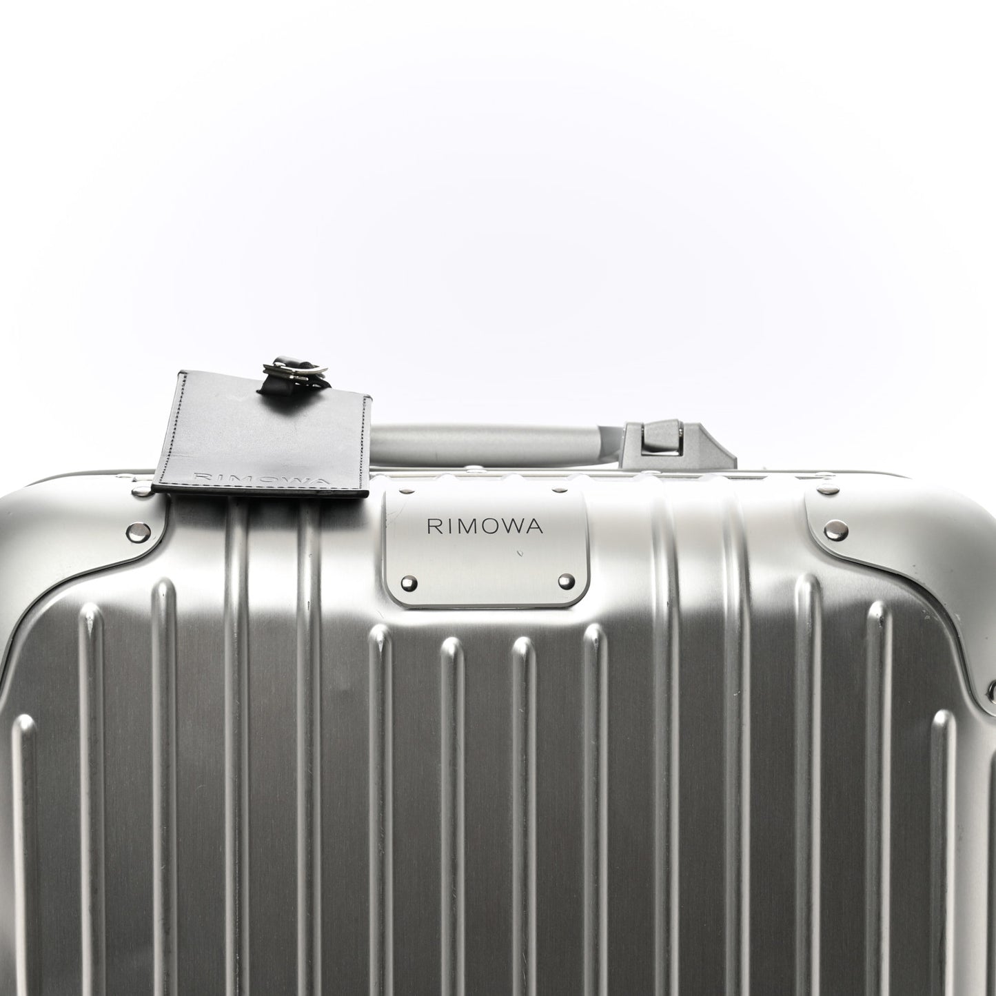 Aluminum Original Cabin Silver