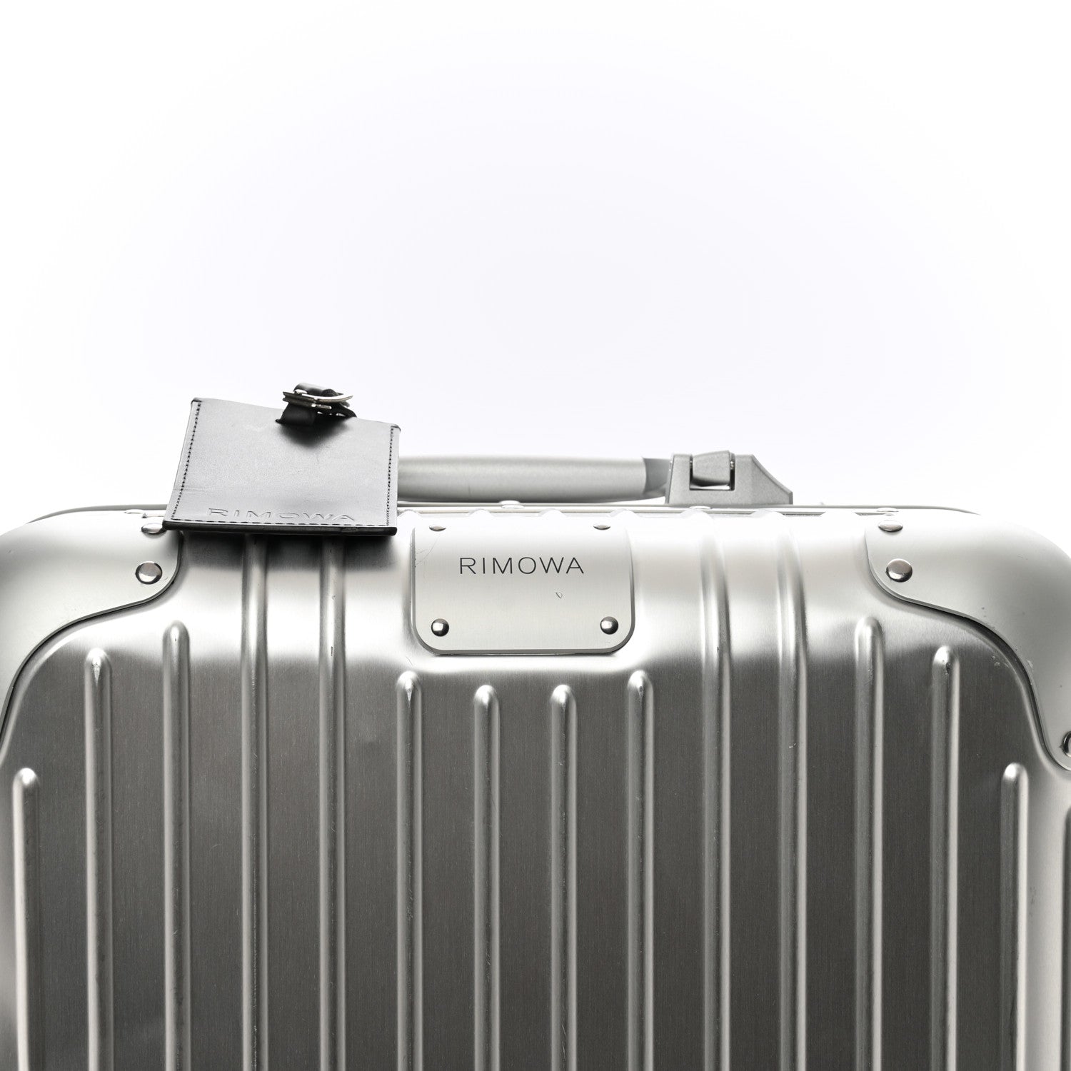 Rimowa Aluminum Original Cabin Silver 6 of 12
