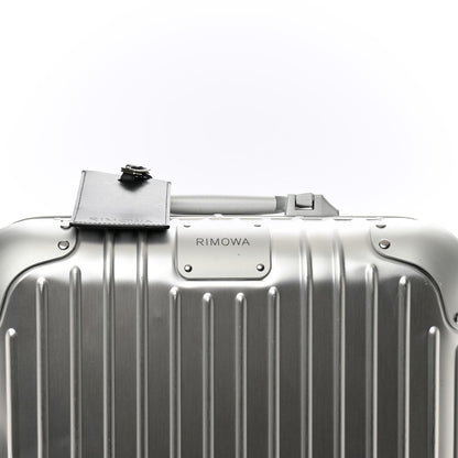 Rimowa Aluminum Original Cabin Silver 6 of 12