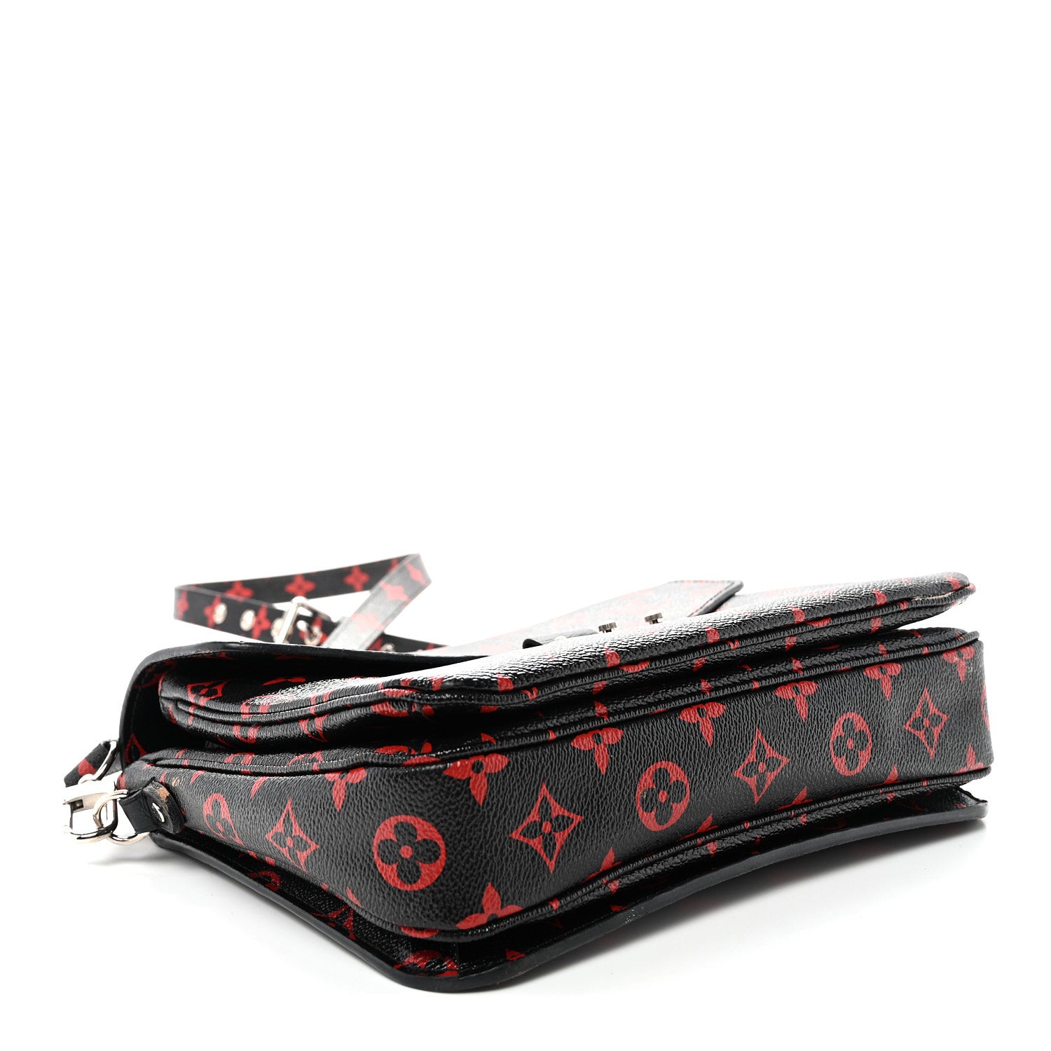 Louis Vuitton Monogram Infrarouge Pochette Metis 4 of 12