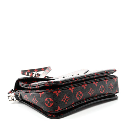 Louis Vuitton Monogram Infrarouge Pochette Metis 4 of 12