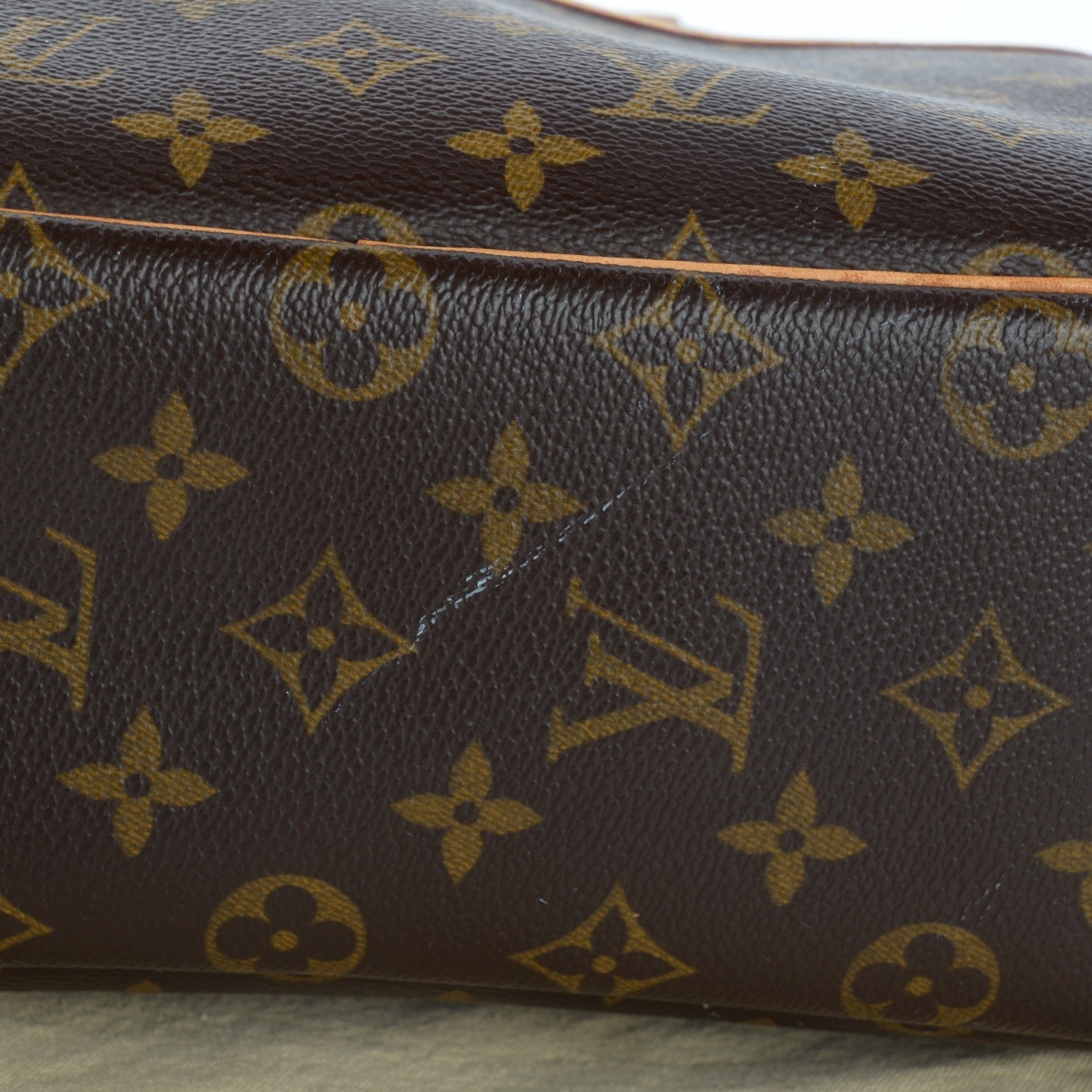 Louis Vuitton Monogram Trouville 8 of 10