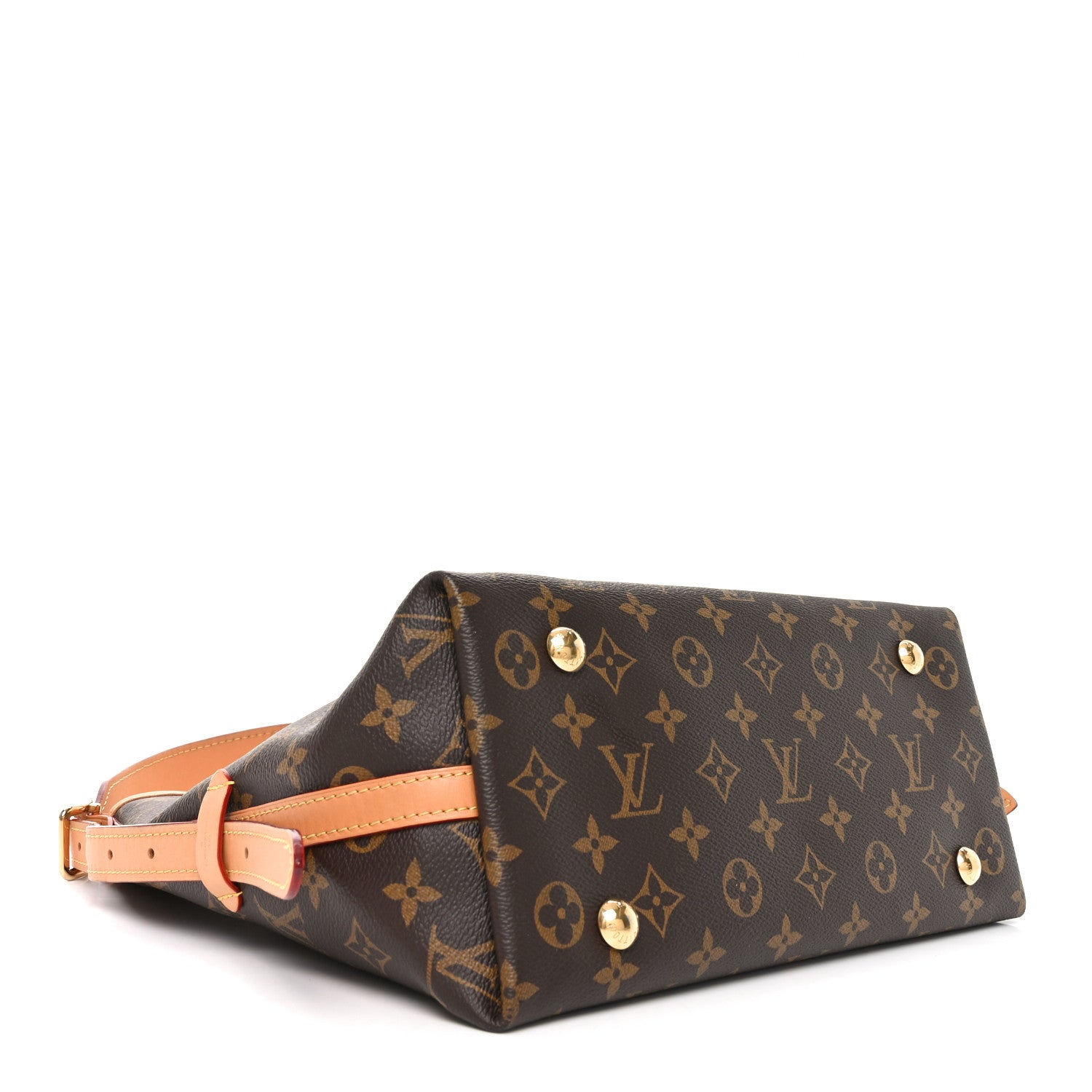 Louis Vuitton Monogram Carryall PM 4 of 10