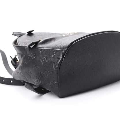 Louis Vuitton Empreinte Sorbonne Backpack Black 6 of 9