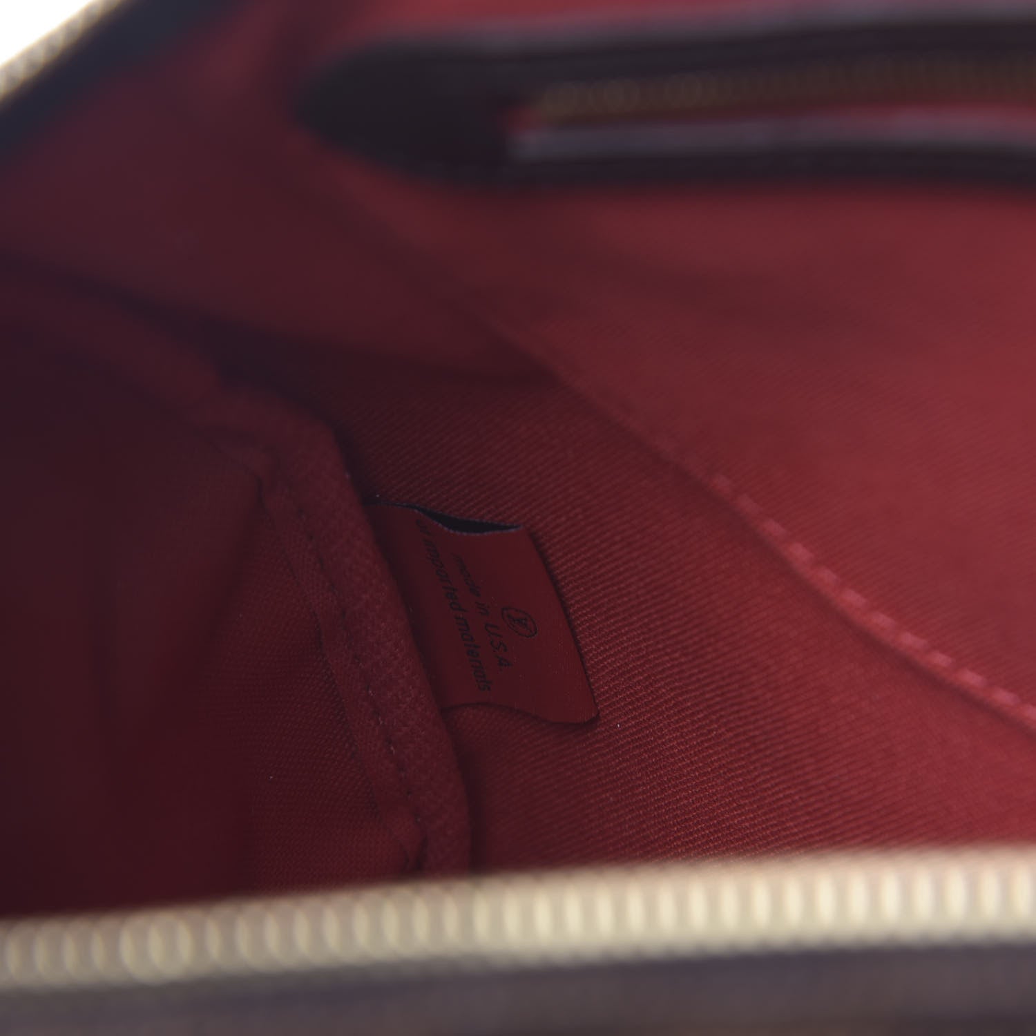 Louis Vuitton Damier Ebene Speedy 30 8 of 11