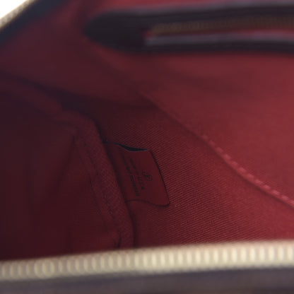 Louis Vuitton Damier Ebene Speedy 30 8 of 11