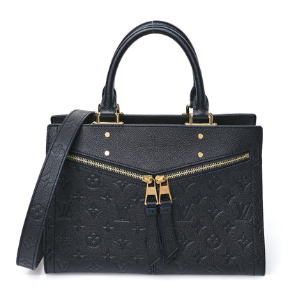 Louis Vuitton Empreinte Sully PM Black 1 of 10