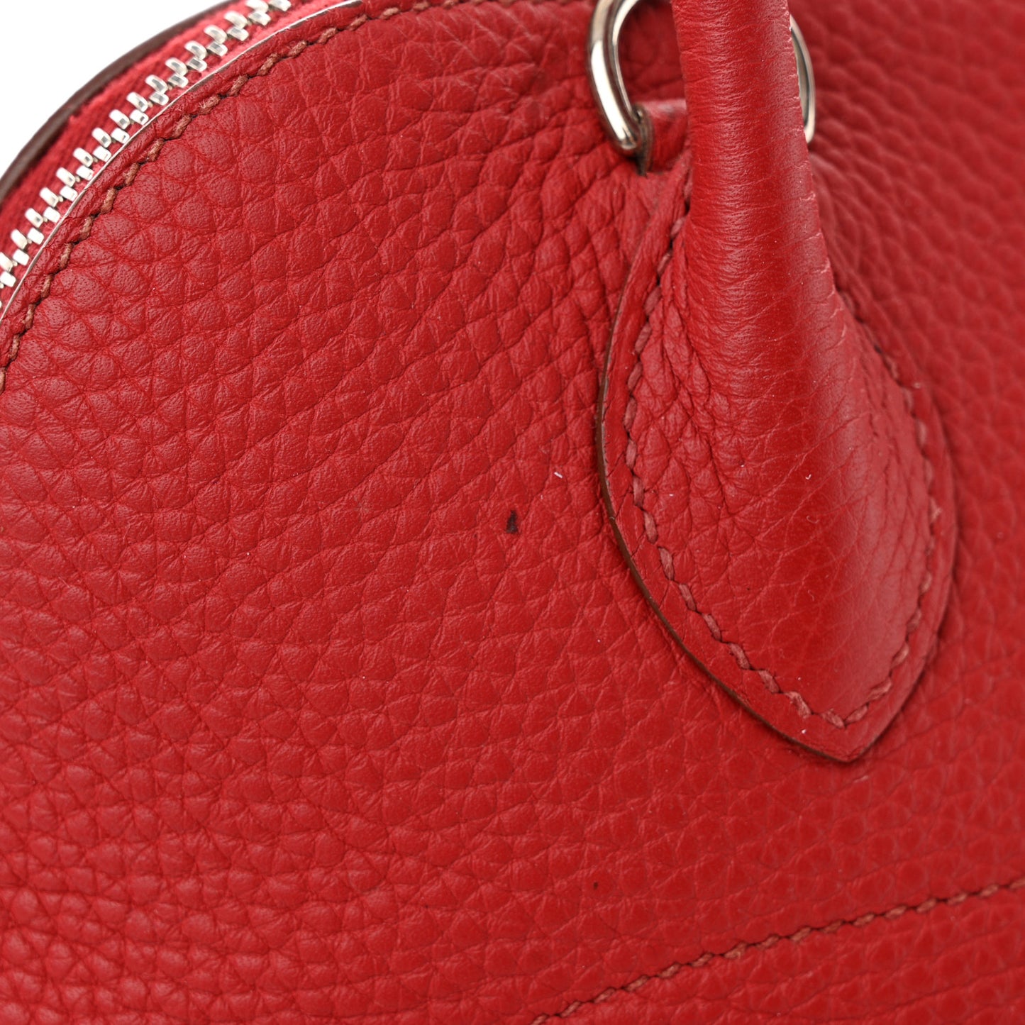 Taurillon Clemence Bolide 31 Rouge Garance