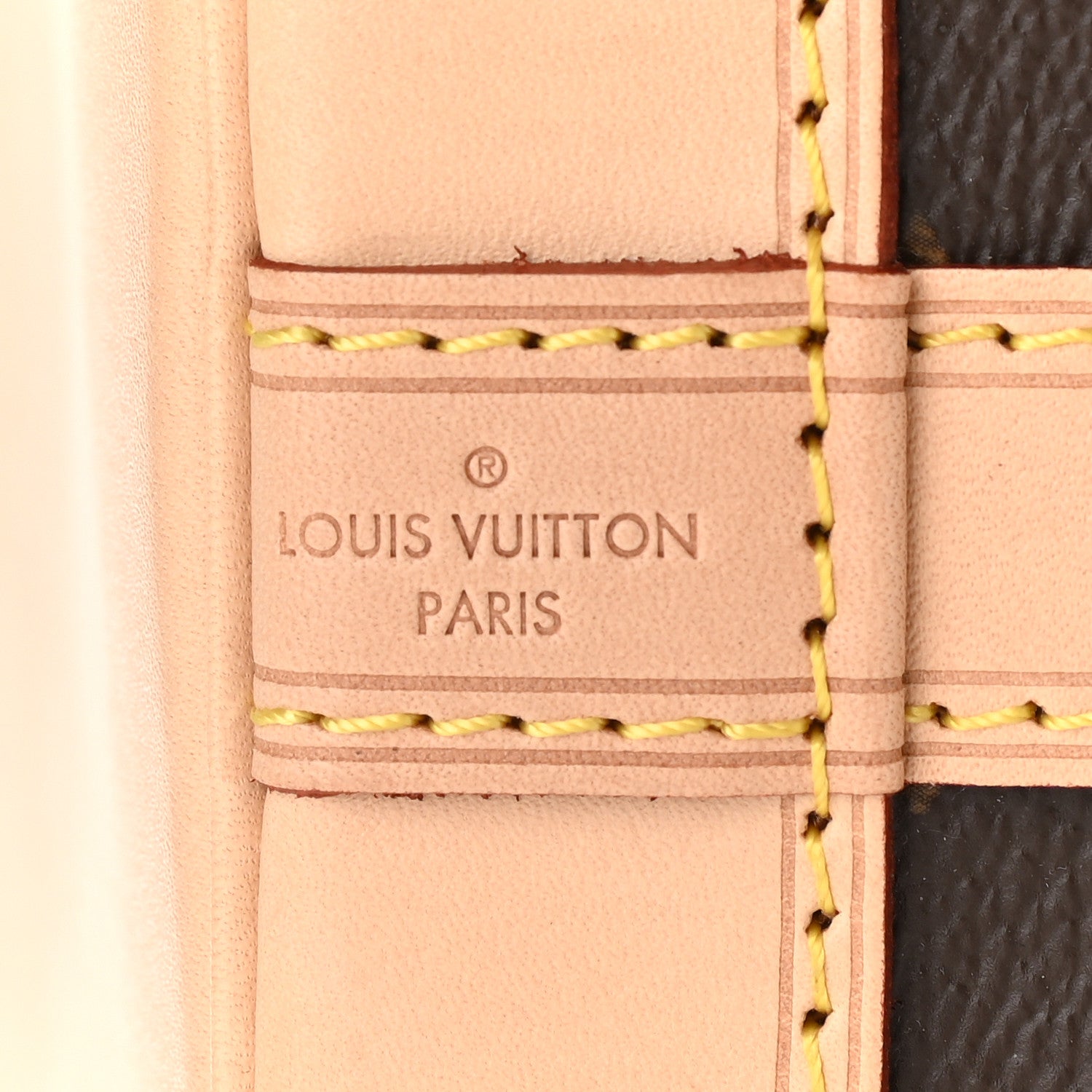 Louis Vuitton Monogram Noe BB 6 of 9