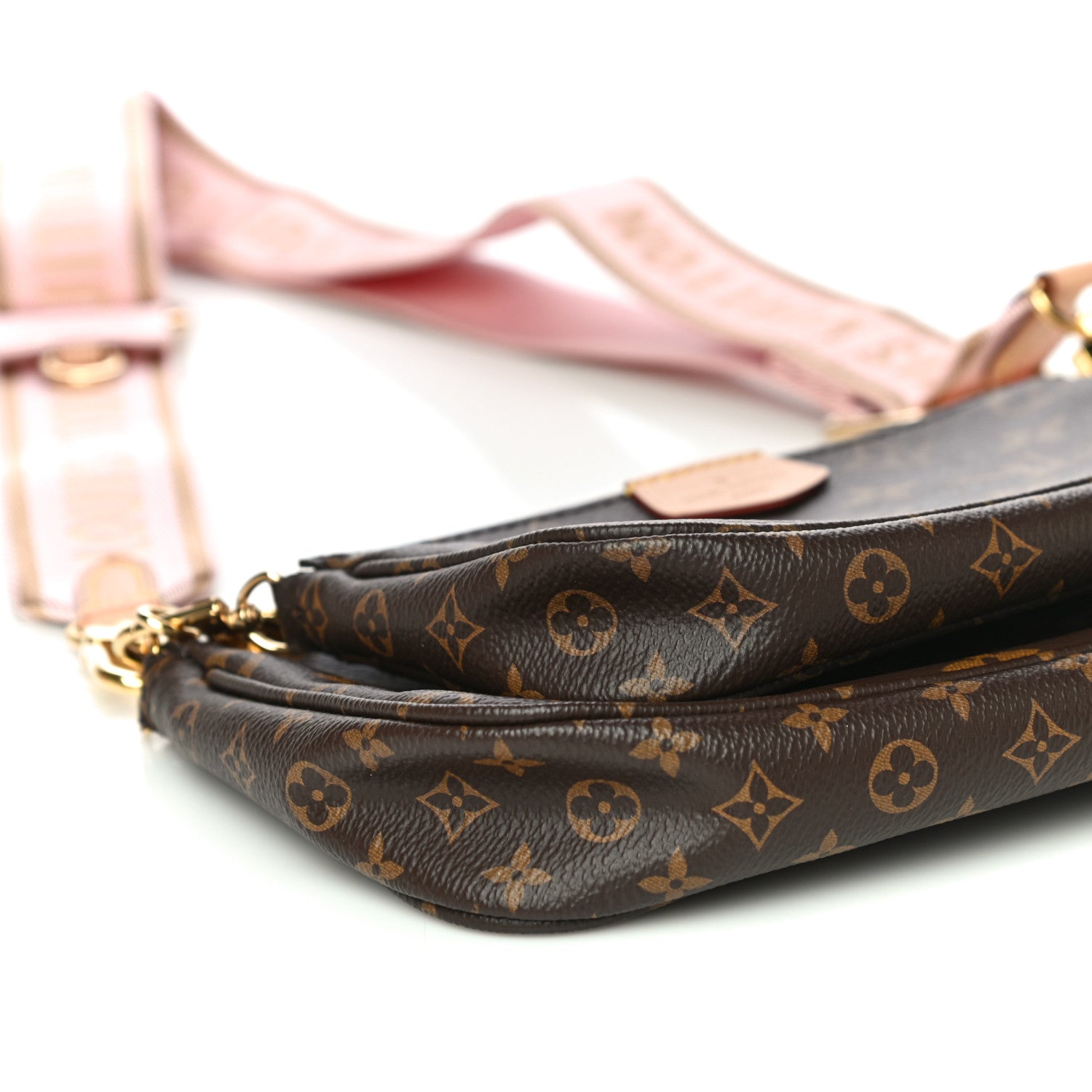 Louis Vuitton Monogram Multi Pochette Accessories Rose Clair 13 of 14