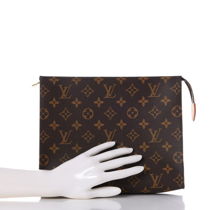 Louis Vuitton Monogram Toiletry Pouch 26 2 of 8