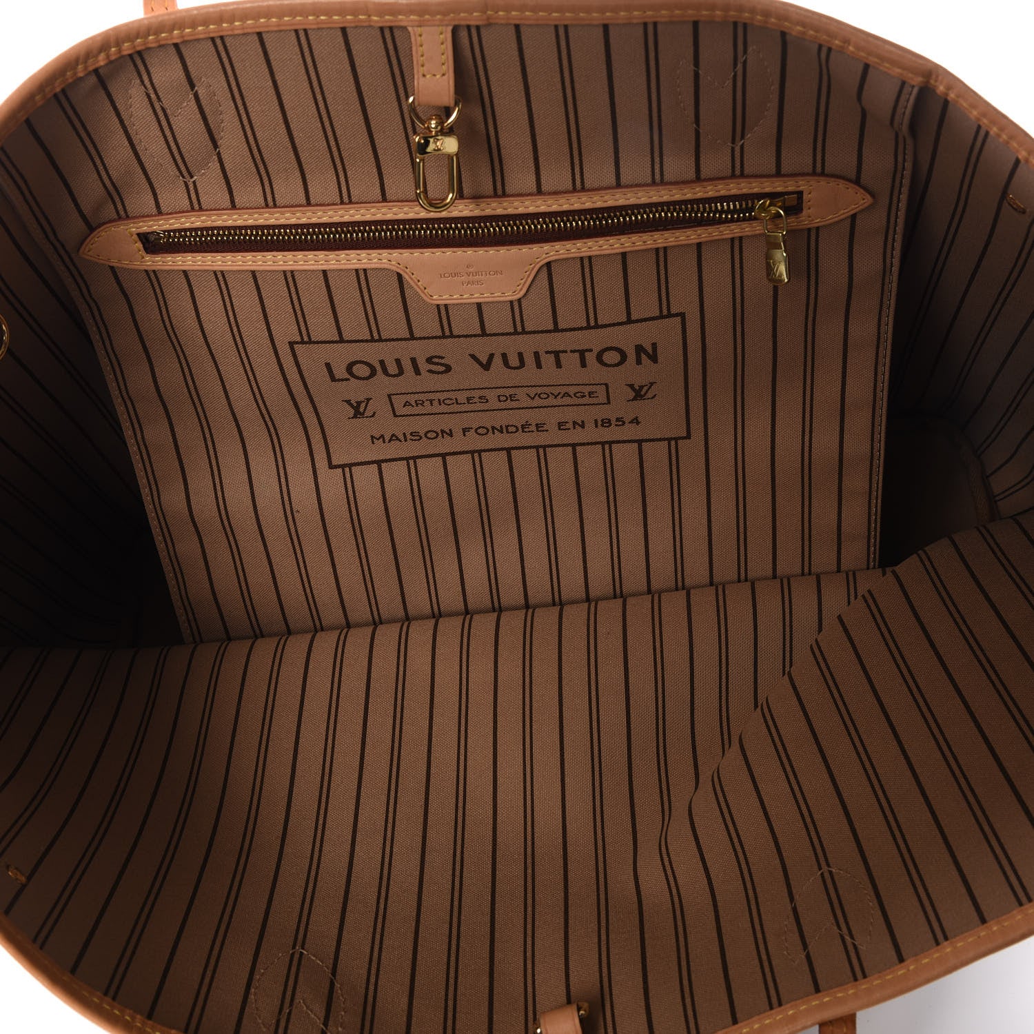 Louis Vuitton Monogram Neo Neverfull GM 4 of 11
