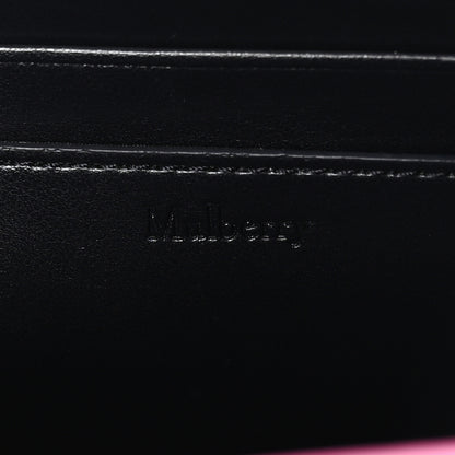 Mulberry Heavy Classic Grain Mini Bayswater Mulberry Pink 6 of 10