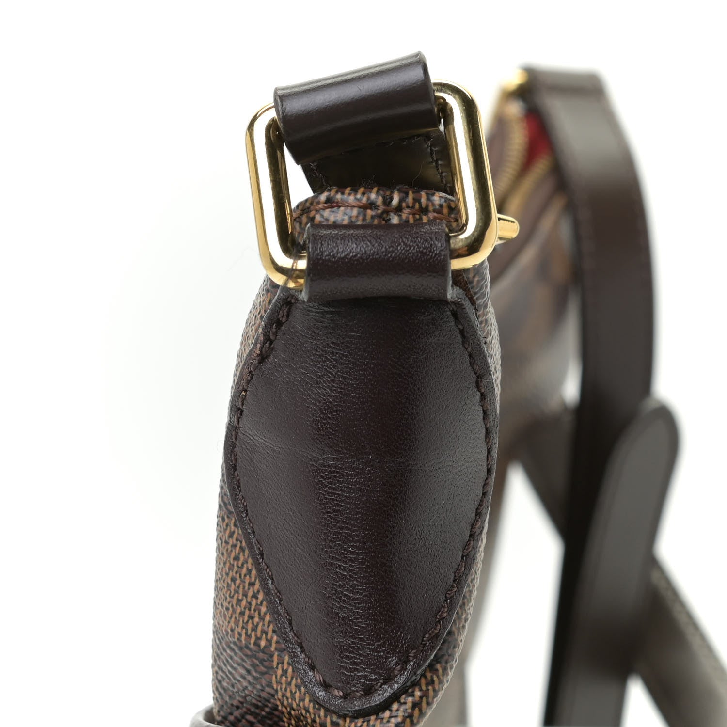 Louis Vuitton Damier Ebene Bloomsbury PM 14 of 15