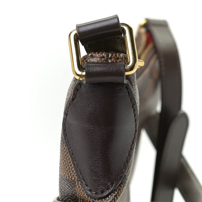 Louis Vuitton Damier Ebene Bloomsbury PM 14 of 15