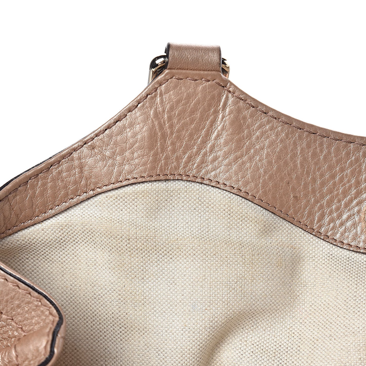 Calfskin Medium Sukey Tote Rose