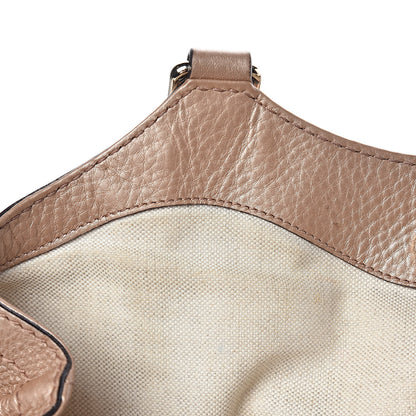 Gucci Calfskin Medium Sukey Tote Rose 12 of 15