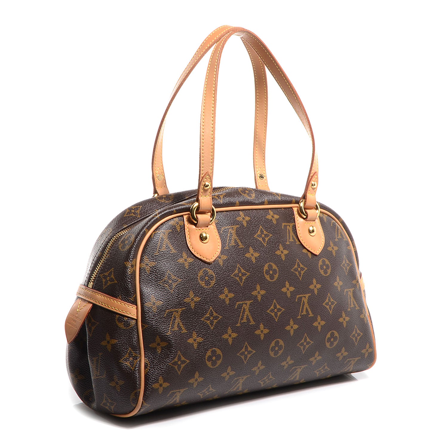 Louis Vuitton Monogram Montorgueil PM 3 of 7