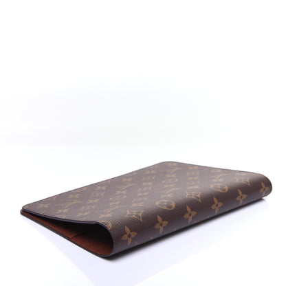 Louis Vuitton Monogram Desk Agenda Cover 4 of 10