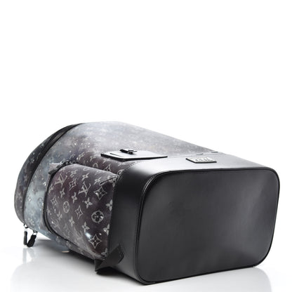 Louis Vuitton Monogram Galaxy Alpha Backpack 3 of 12
