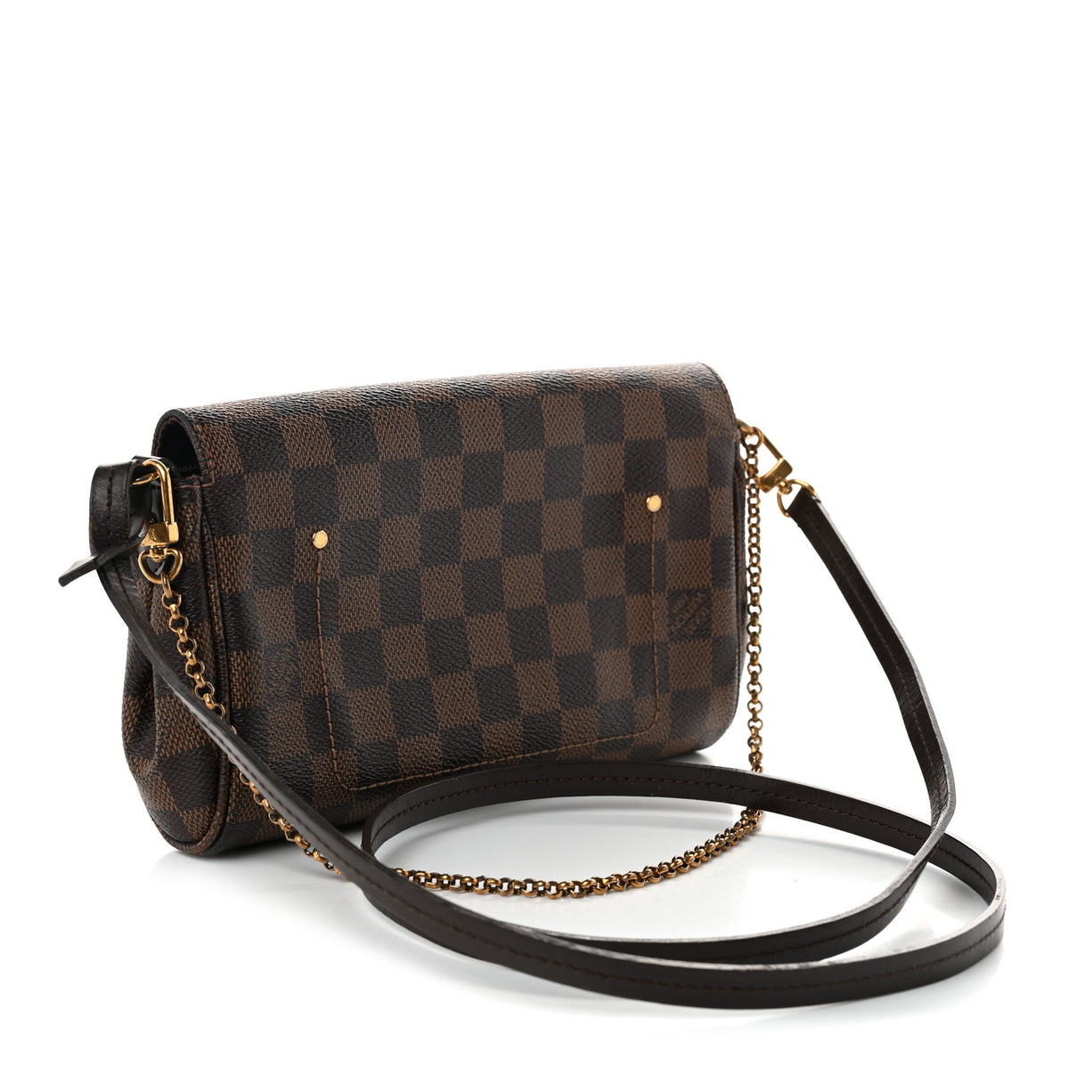 Damier Ebene Favorite MM