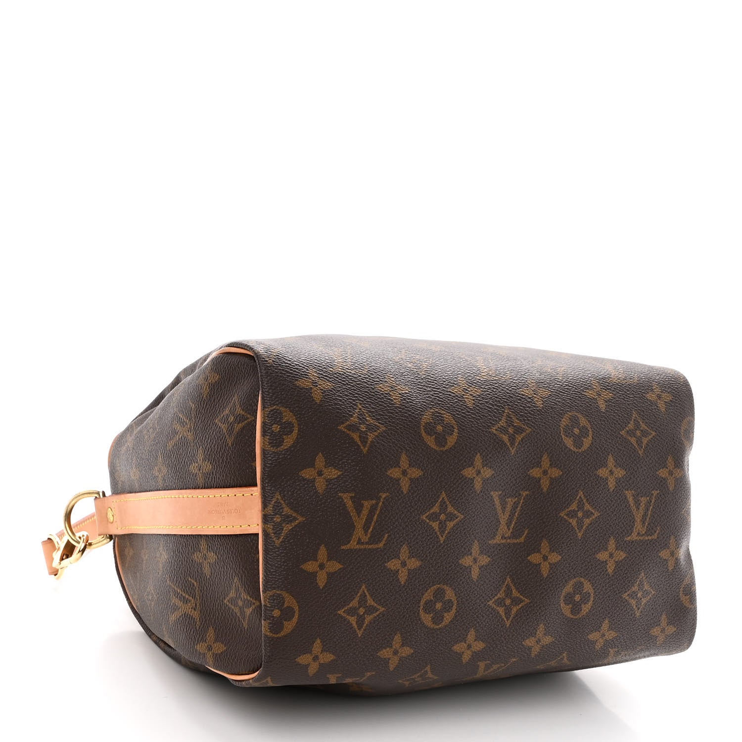 Louis Vuitton Monogram Speedy Bandouliere 25 4 of 9