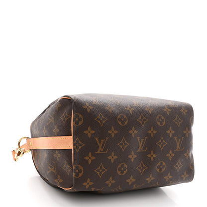 Louis Vuitton Monogram Speedy Bandouliere 25 4 of 9