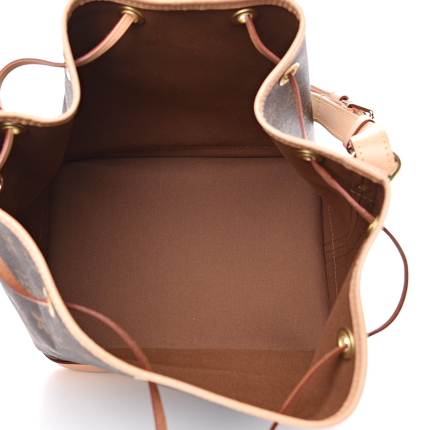 Louis Vuitton Monogram Petit Noe NM 5 of 10