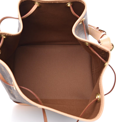 Louis Vuitton Monogram Petit Noe NM 5 of 10