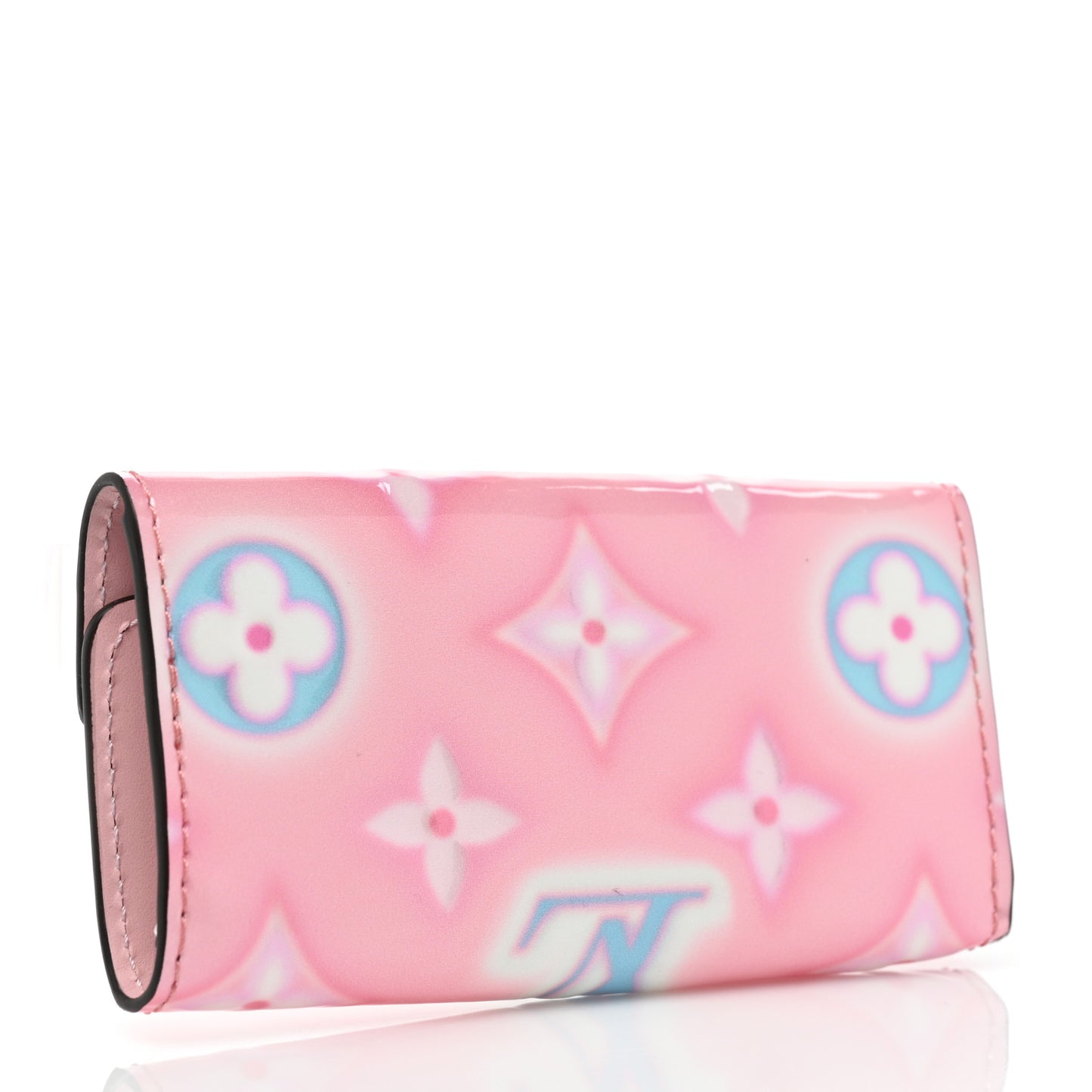 Vernis Multicles 4 Key Holder Light Pink Neon