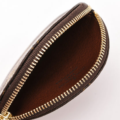 Louis Vuitton Monogram Round Coin Purse 4 of 6