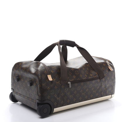 Louis Vuitton Monogram Horizon Soft Duffle 55 3 of 10