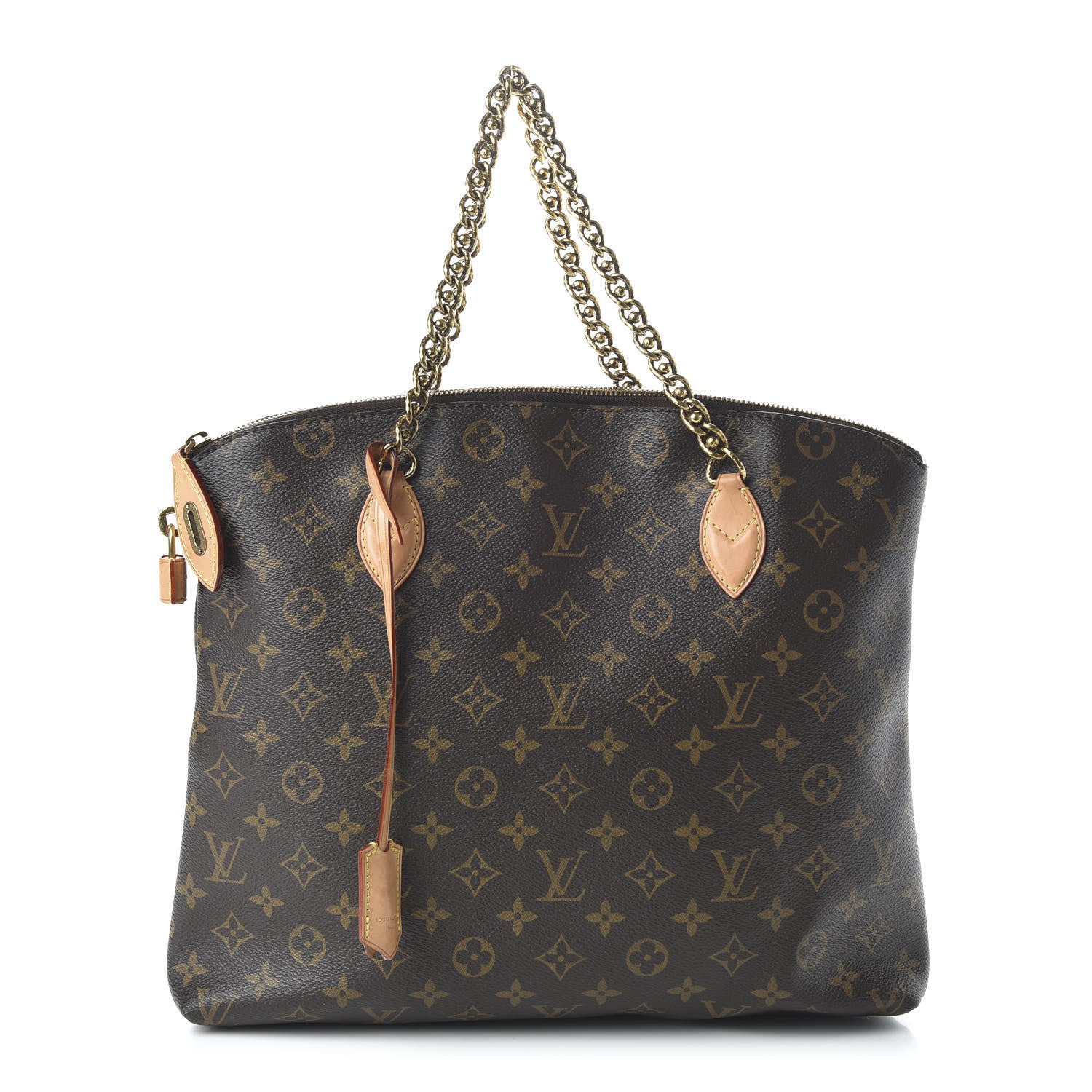 Louis Vuitton Monogram Lockit Chain MM 1 of 9