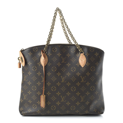 Louis Vuitton Monogram Lockit Chain MM 1 of 9