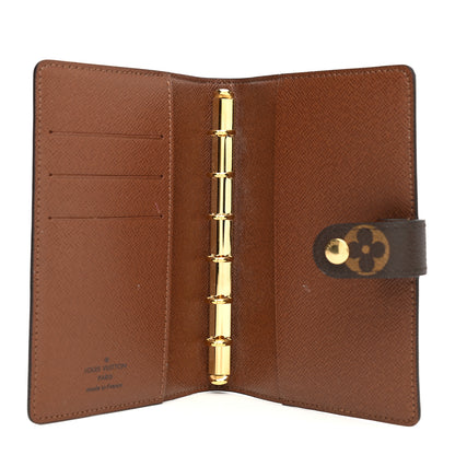 Louis Vuitton Monogram Small Ring Agenda Cover 5 of 7