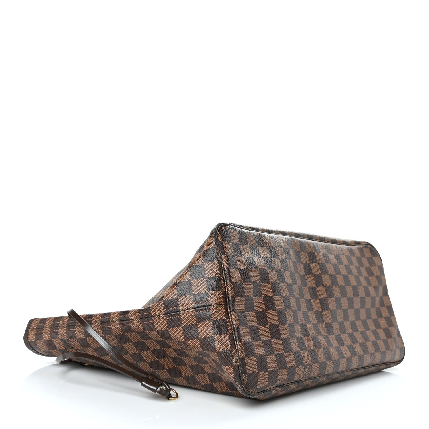 Louis Vuitton Damier Ebene Neo Neverfull GM 4 of 9