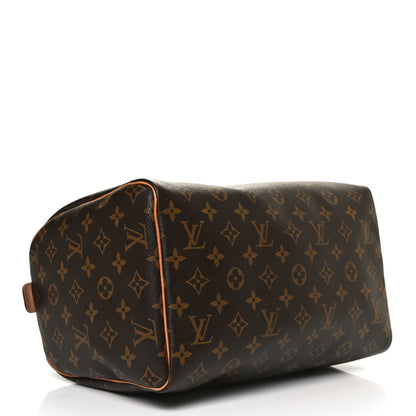 Louis Vuitton Monogram Speedy 30 4 of 11