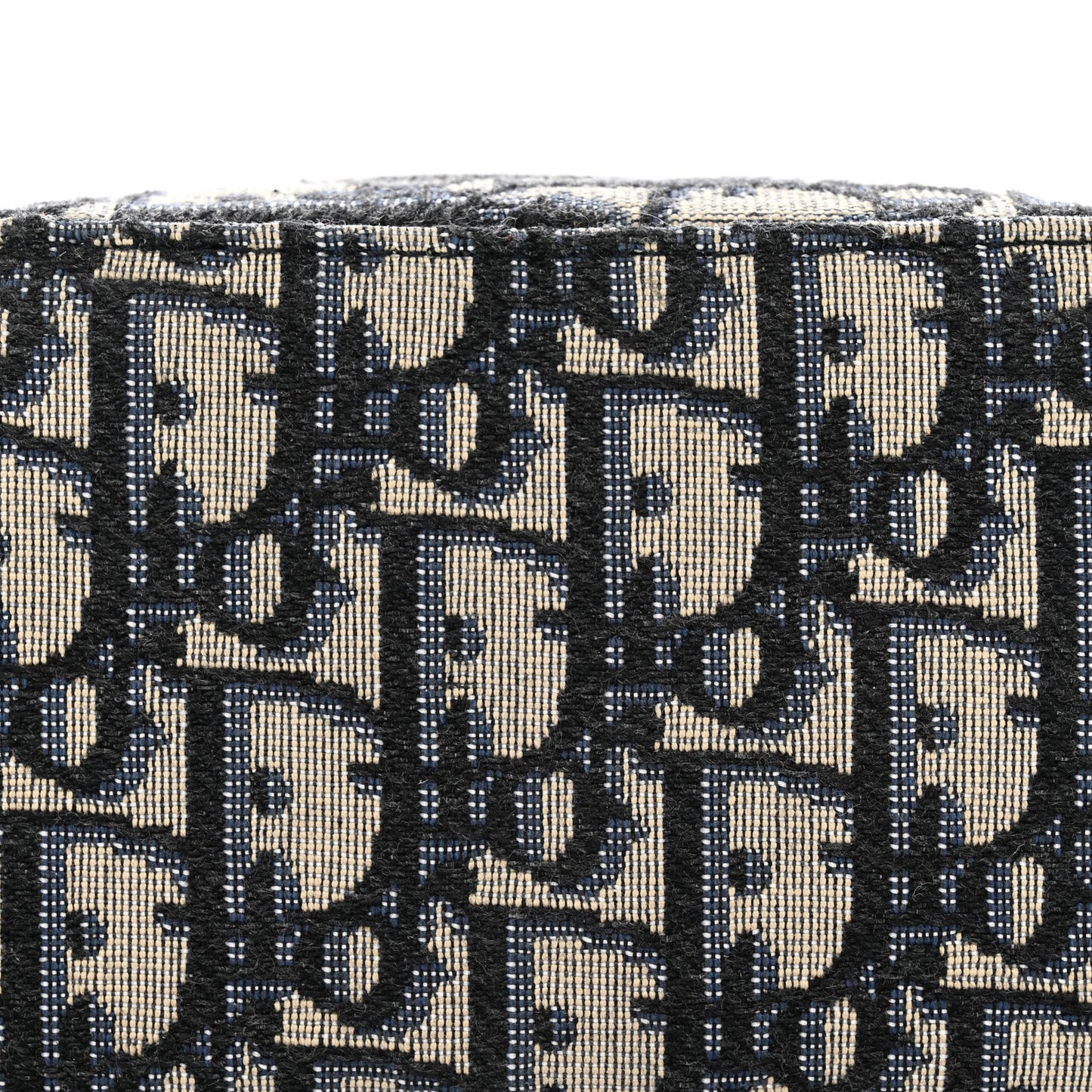 Oblique Belt Pouch Blue