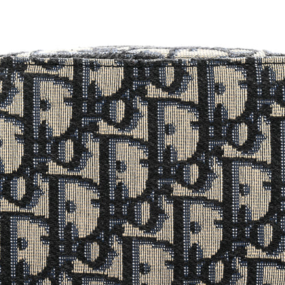 Christian Dior Oblique Belt Pouch Blue 8 of 10