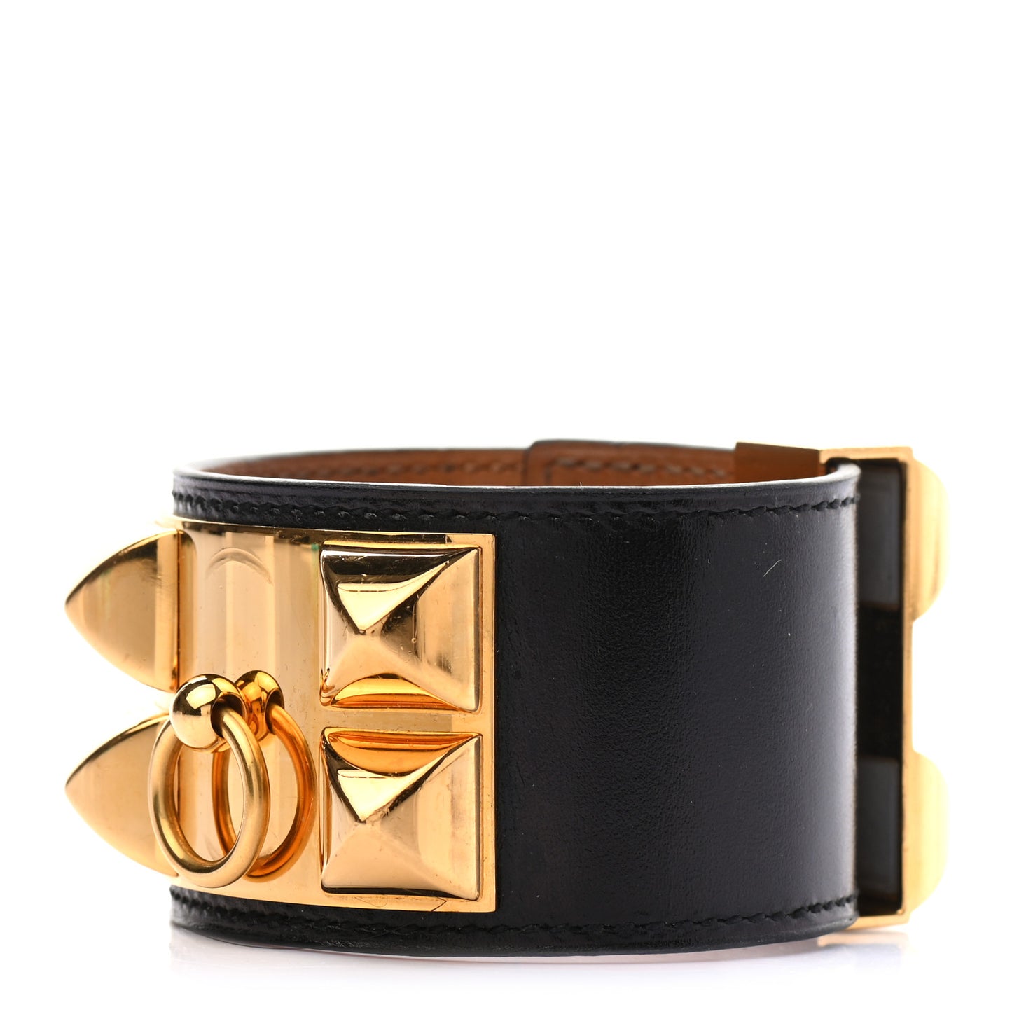 Box Collier de Chien CDC Bracelet S Black