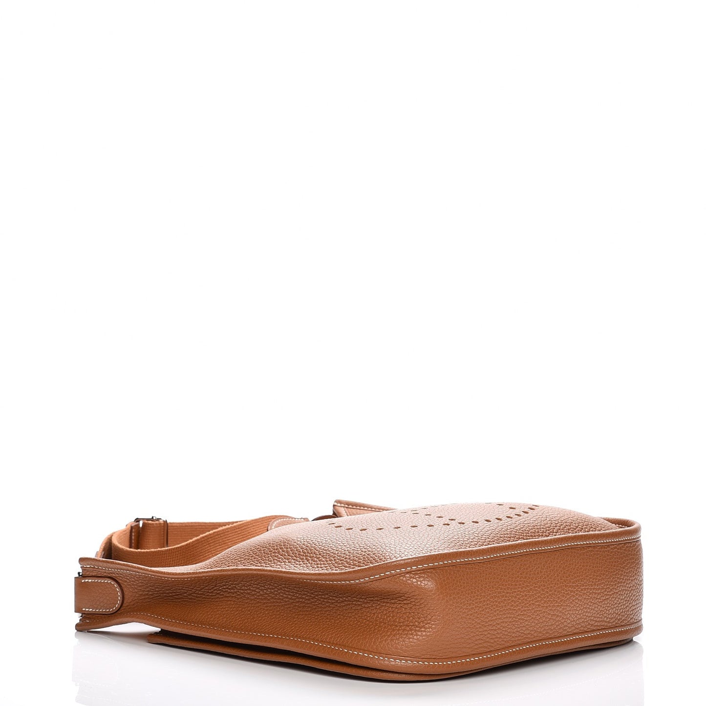 Taurillon Clemence Evelyne III PM Gold