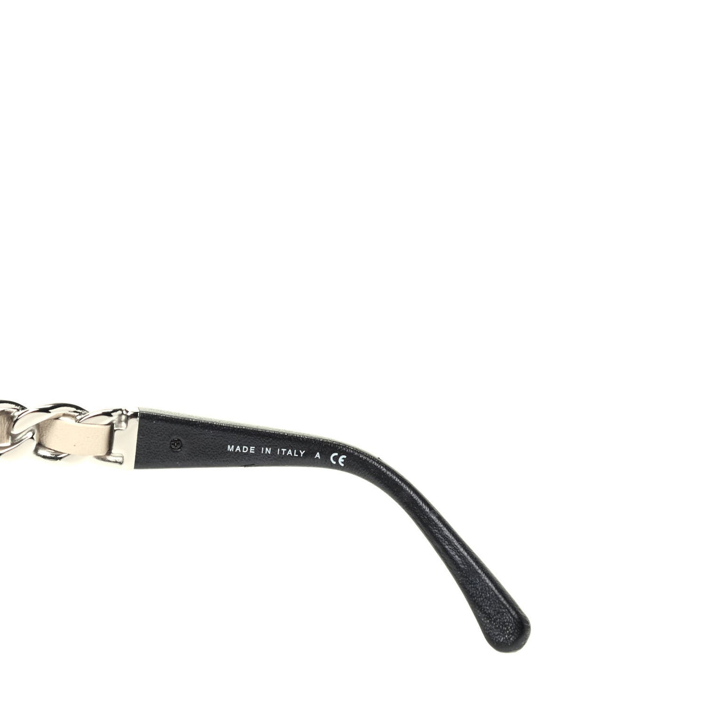 CC Chain Sunglasses 5215Q Black